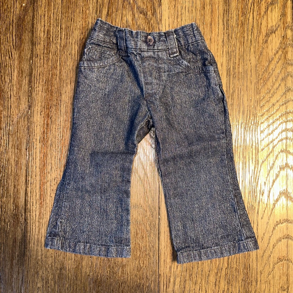 THROWBACK to 2010 Faded Glory 12m Baby Girl Jeans